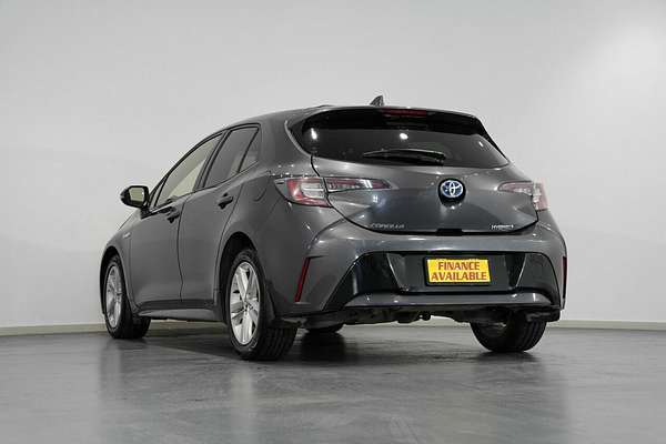 2022 Toyota Corolla Ascent Sport Hybrid ZWE211R