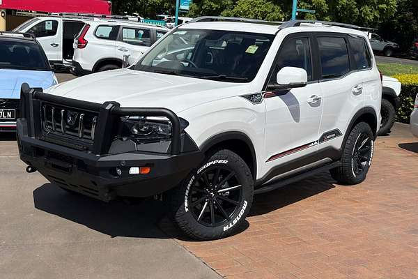 2023 Mahindra Scorpio-N Z8 MY23