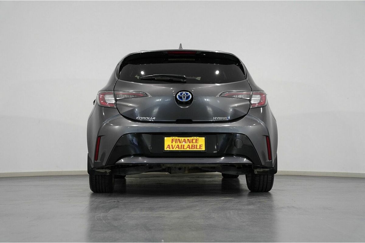 2022 Toyota Corolla Ascent Sport Hybrid ZWE211R