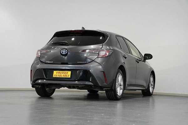 2022 Toyota Corolla Ascent Sport Hybrid ZWE211R