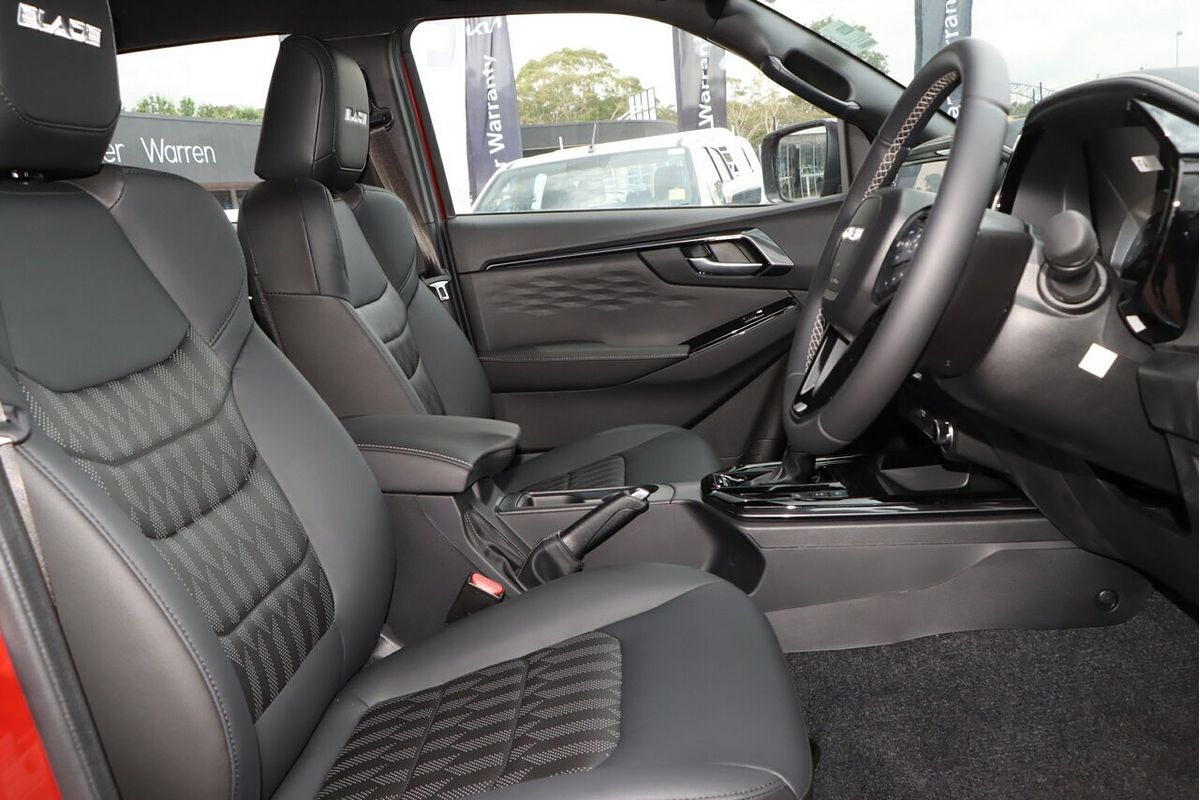 2024 Isuzu D-MAX BLADE 4X4