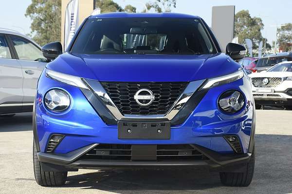2023 Nissan JUKE Ti F16
