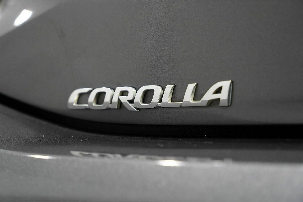 2022 Toyota Corolla Ascent Sport Hybrid ZWE211R