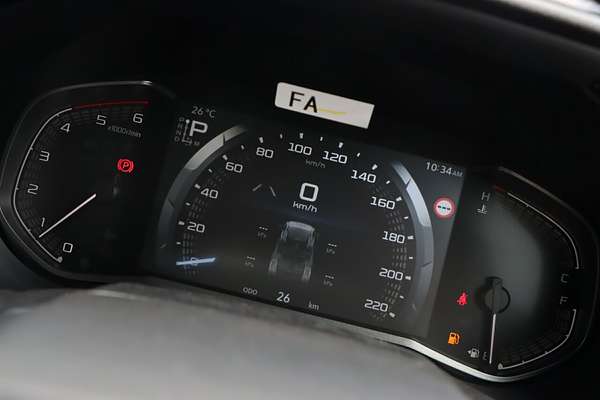 2024 Isuzu D-MAX BLADE 4X4