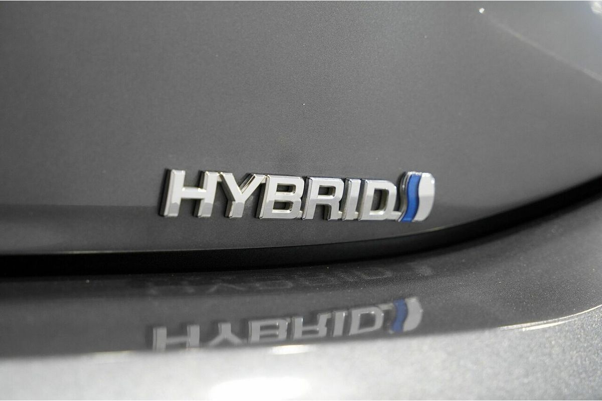 2022 Toyota Corolla Ascent Sport Hybrid ZWE211R