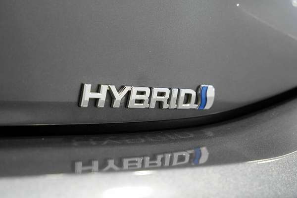 2022 Toyota Corolla Ascent Sport Hybrid ZWE211R