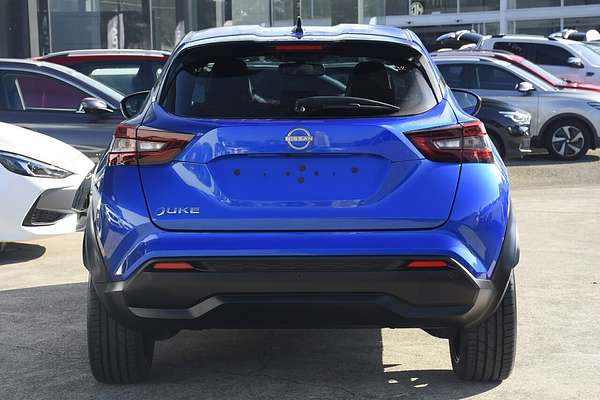 2023 Nissan JUKE Ti F16
