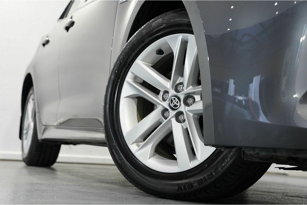2022 Toyota Corolla Ascent Sport Hybrid ZWE211R