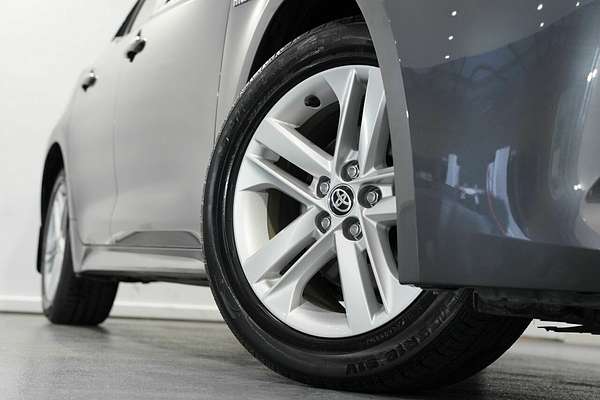 2022 Toyota Corolla Ascent Sport Hybrid ZWE211R