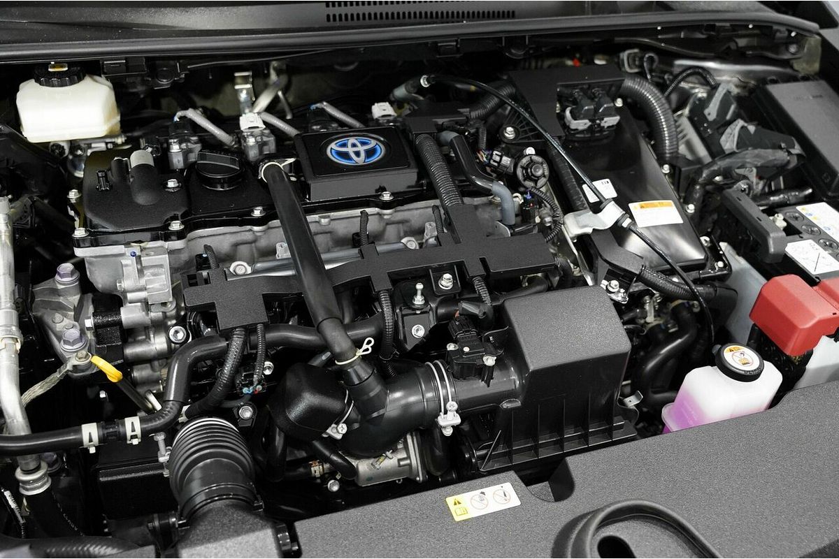 2022 Toyota Corolla Ascent Sport Hybrid ZWE211R