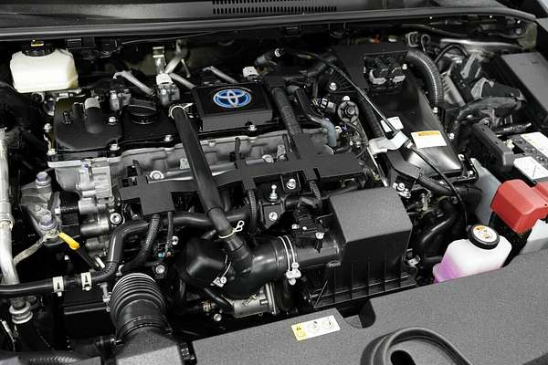 2022 Toyota Corolla Ascent Sport Hybrid ZWE211R