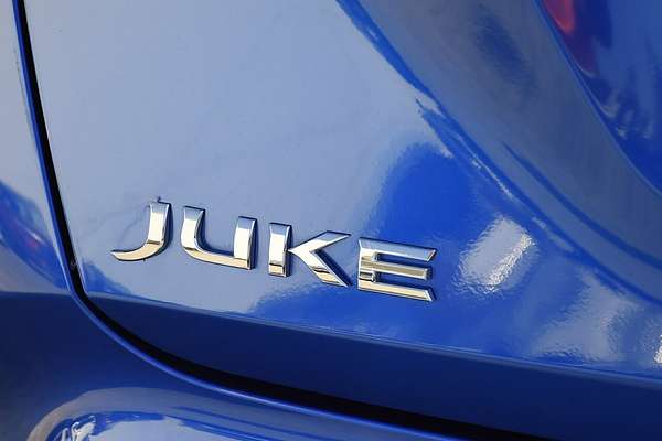 2023 Nissan JUKE Ti F16