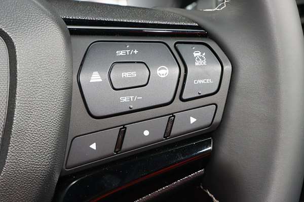 2024 Isuzu D-MAX BLADE 4X4