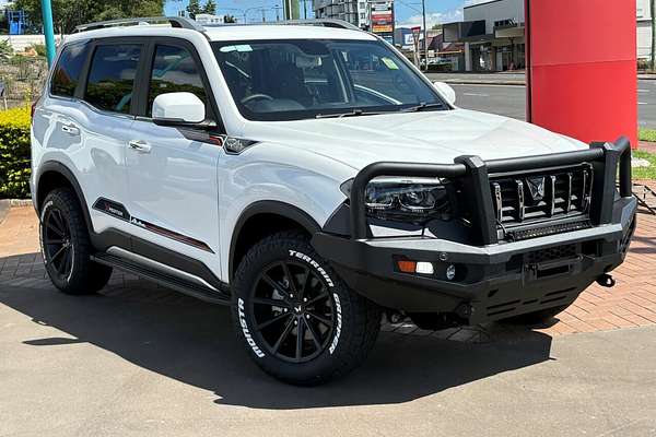2023 Mahindra Scorpio-N Z8 MY23