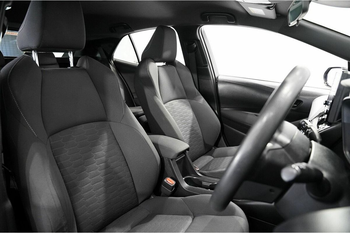 2022 Toyota Corolla Ascent Sport Hybrid ZWE211R