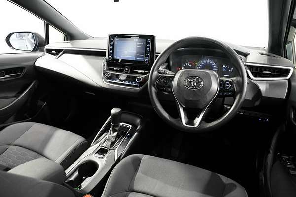 2022 Toyota Corolla Ascent Sport Hybrid ZWE211R