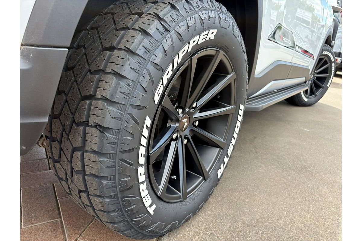 2023 Mahindra Scorpio-N Z8 MY23