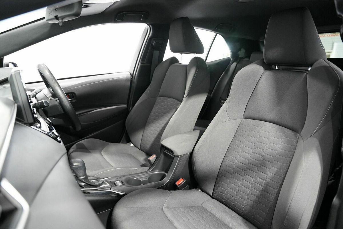 2022 Toyota Corolla Ascent Sport Hybrid ZWE211R