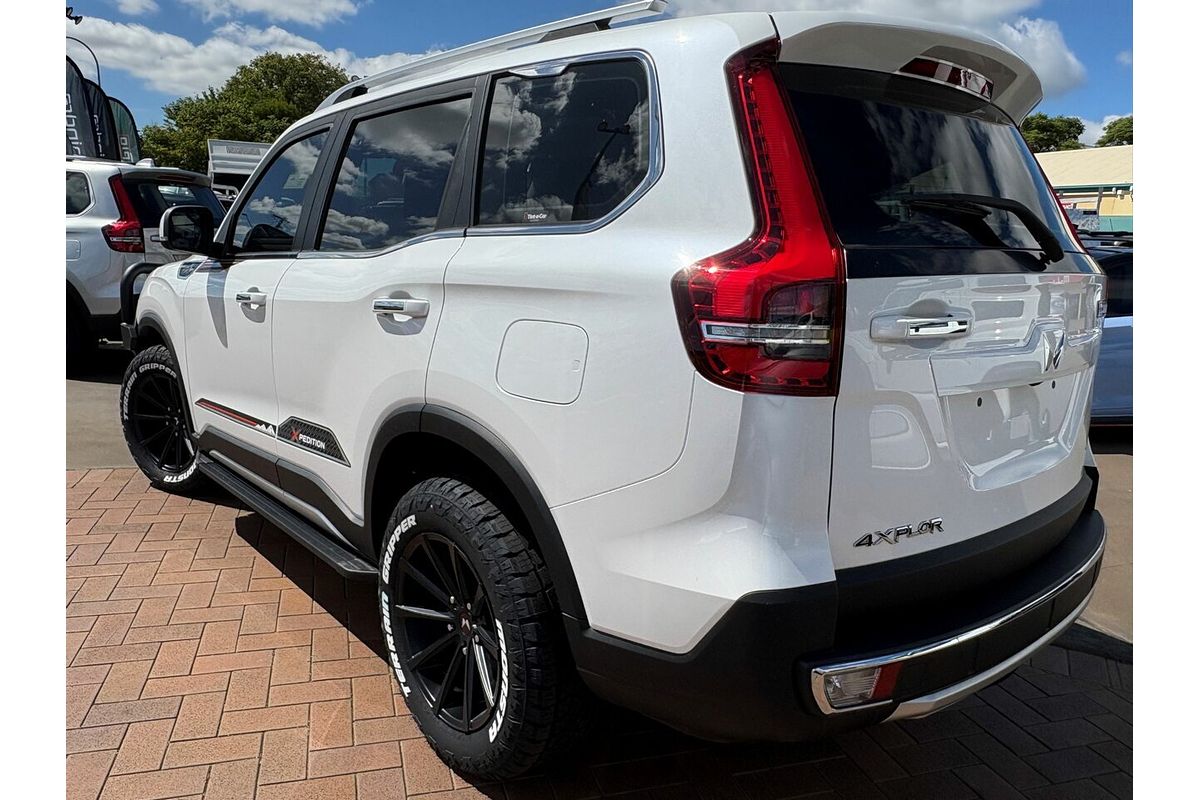 2023 Mahindra Scorpio-N Z8 MY23
