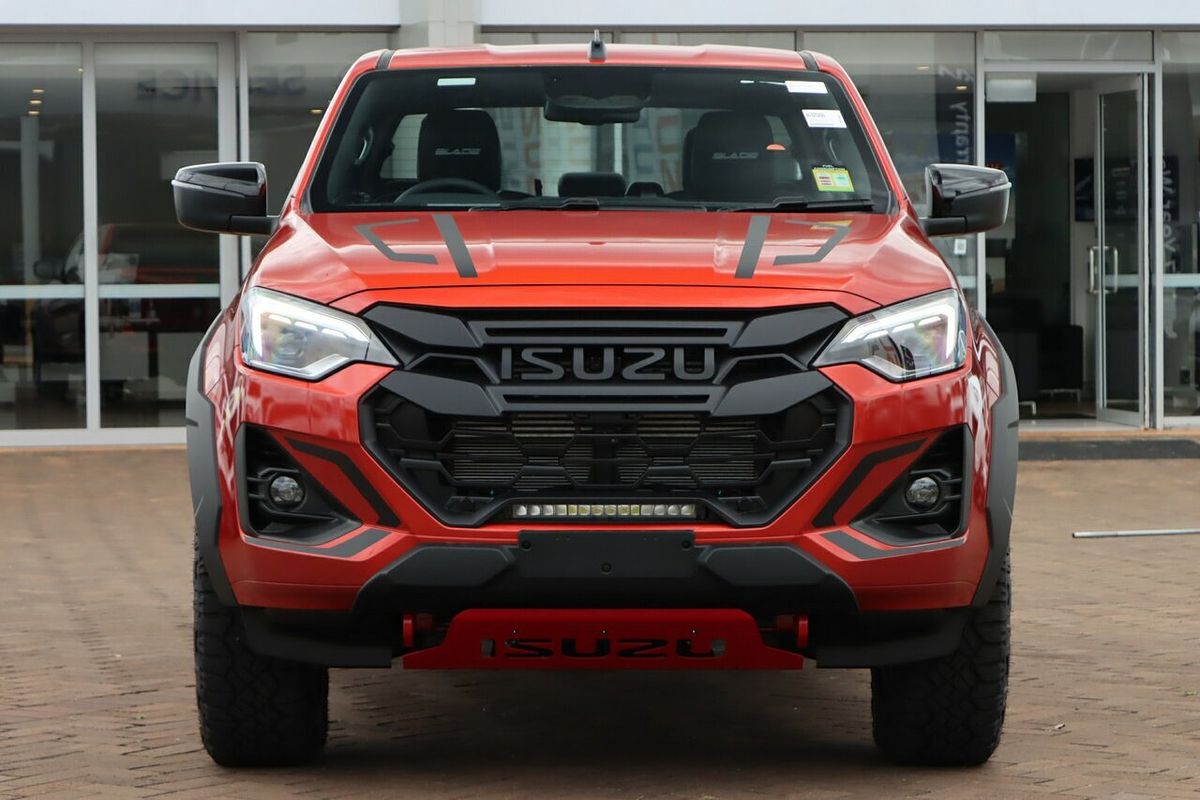 2024 Isuzu D-MAX BLADE 4X4