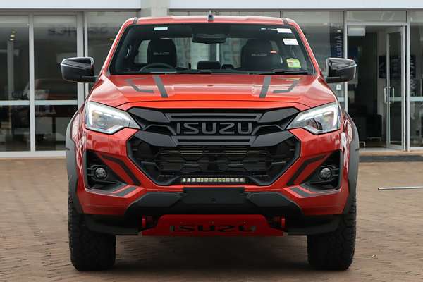 2024 Isuzu D-MAX BLADE 4X4