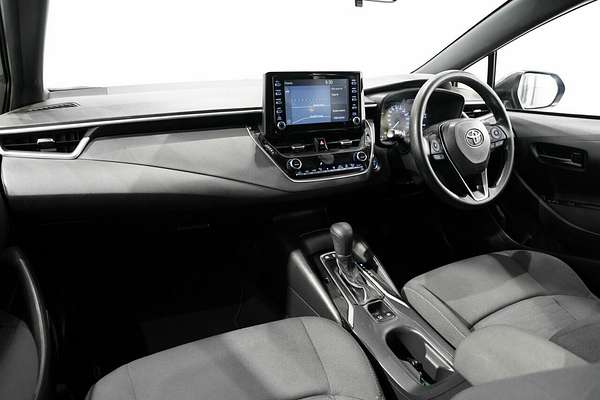 2022 Toyota Corolla Ascent Sport Hybrid ZWE211R