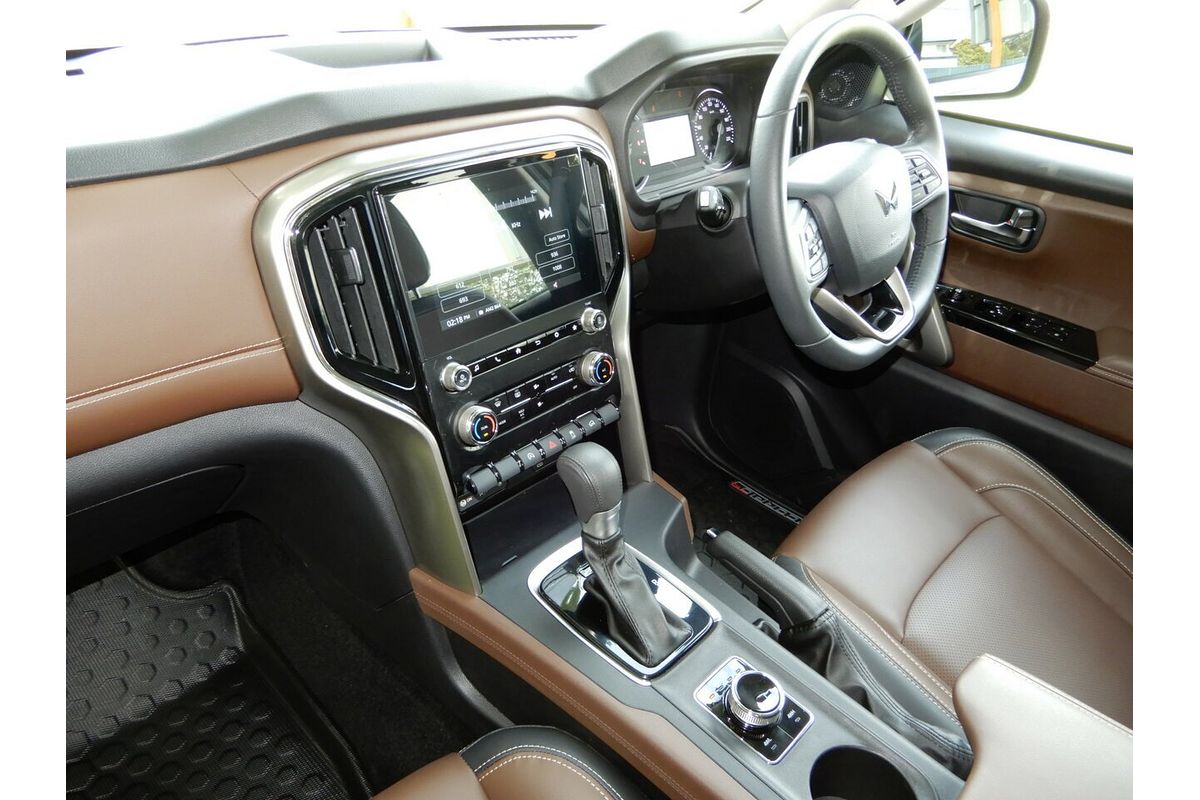 2023 Mahindra Scorpio-N Z8 MY23