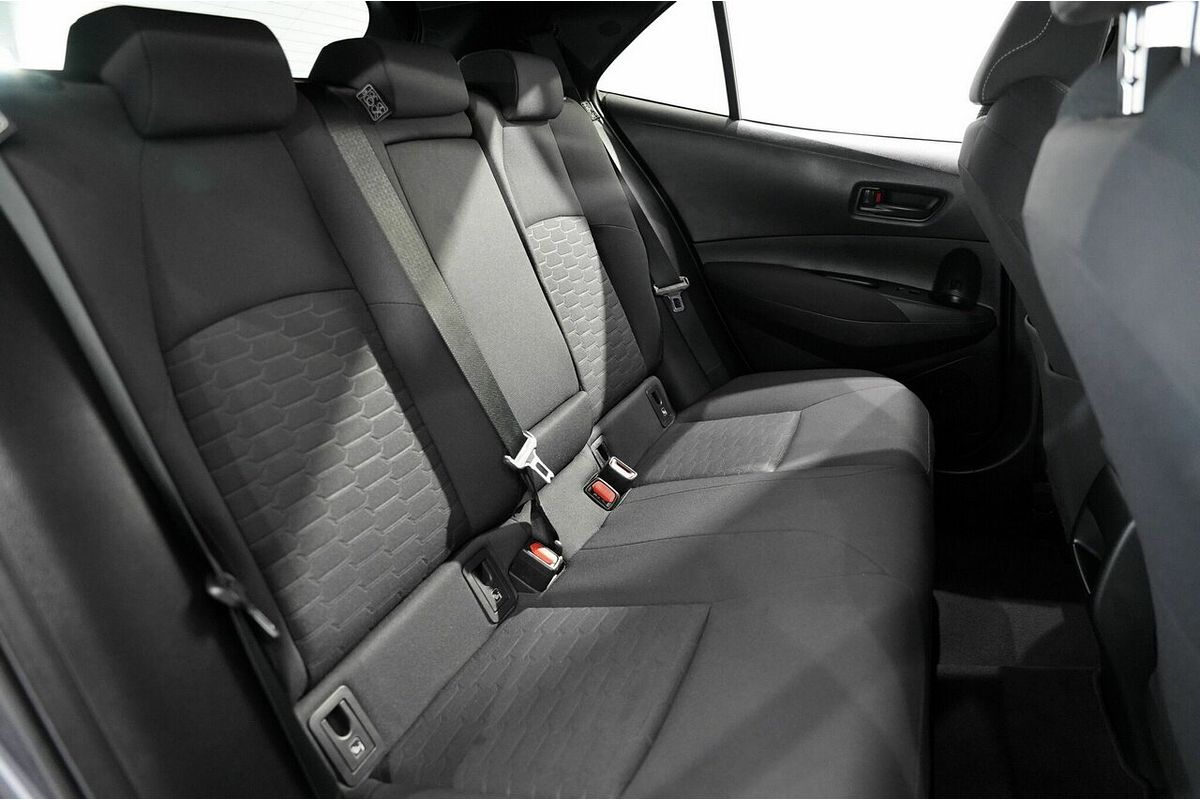 2022 Toyota Corolla Ascent Sport Hybrid ZWE211R