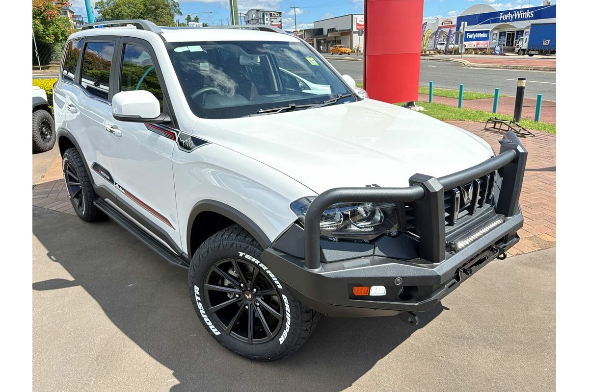 2023 Mahindra Scorpio-N Z8 MY23