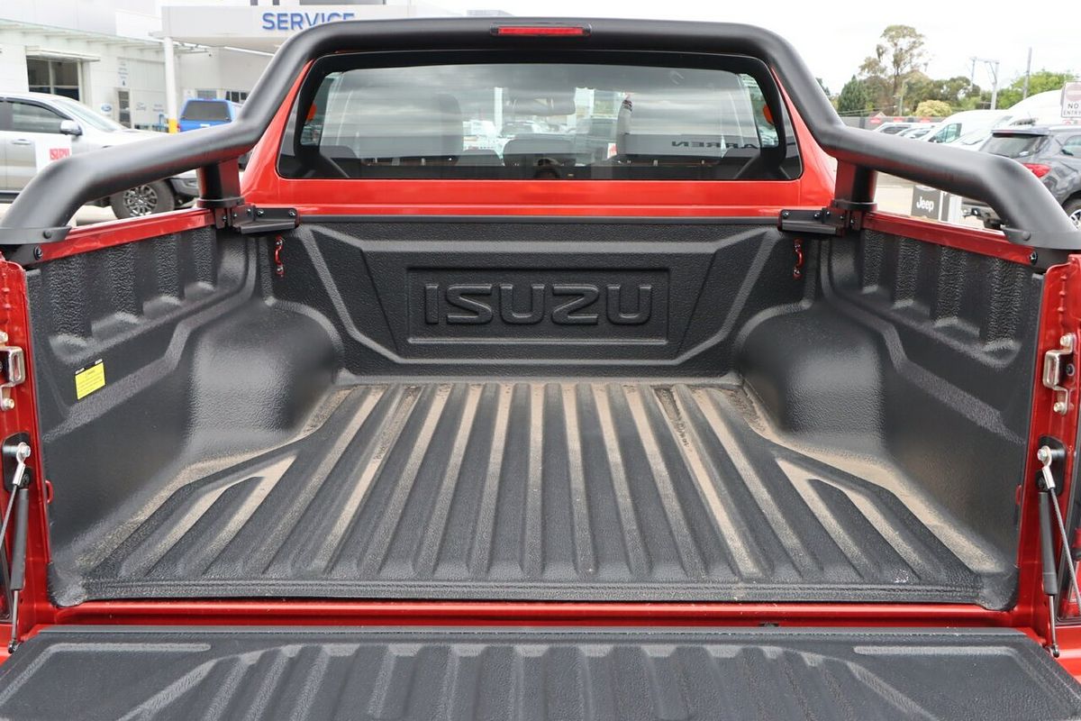 2024 Isuzu D-MAX BLADE 4X4
