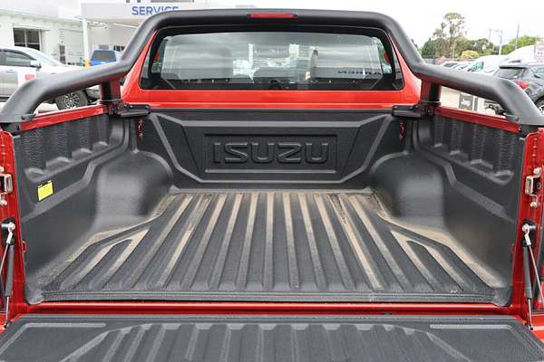 2024 Isuzu D-MAX BLADE 4X4