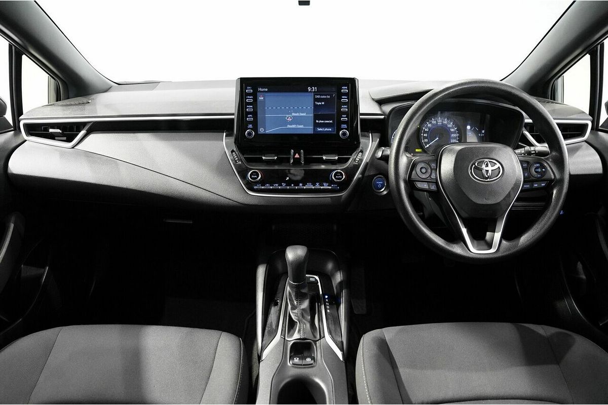 2022 Toyota Corolla Ascent Sport Hybrid ZWE211R