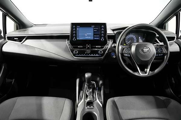 2022 Toyota Corolla Ascent Sport Hybrid ZWE211R