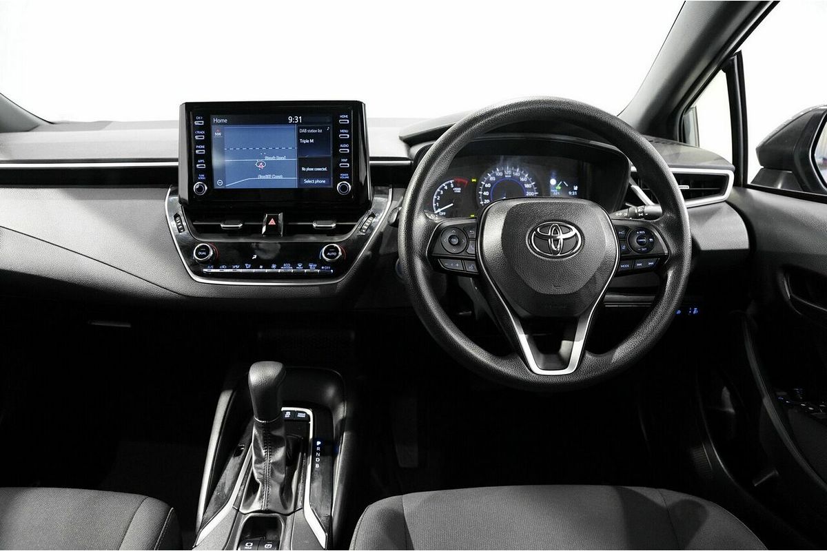 2022 Toyota Corolla Ascent Sport Hybrid ZWE211R