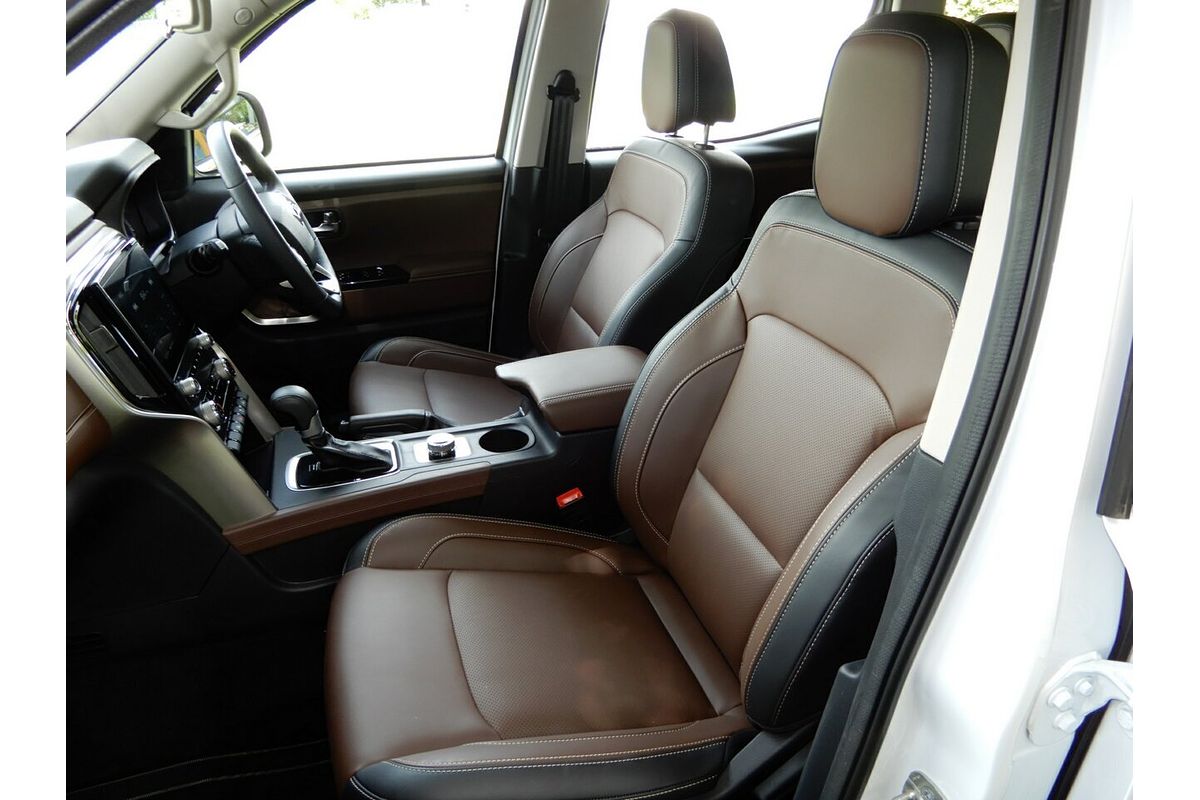 2023 Mahindra Scorpio-N Z8 MY23