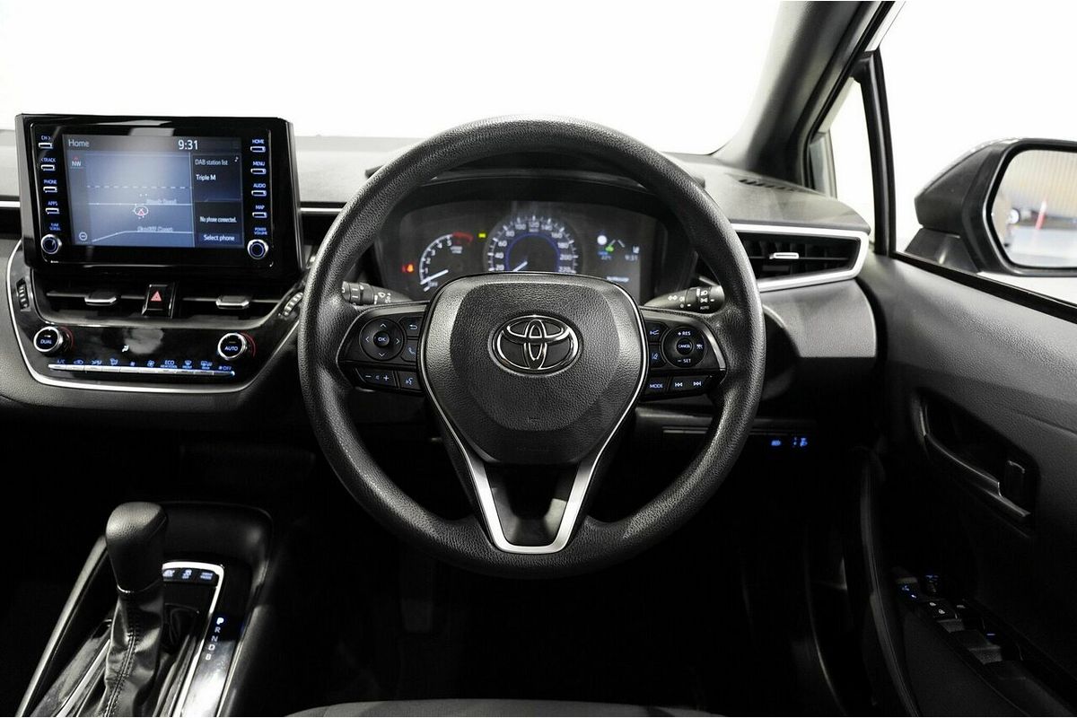 2022 Toyota Corolla Ascent Sport Hybrid ZWE211R