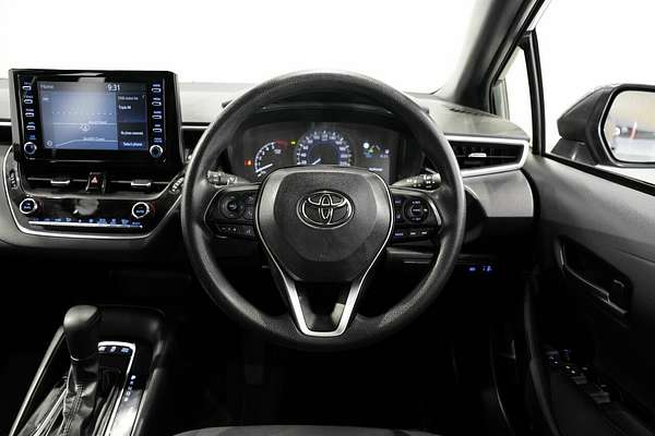 2022 Toyota Corolla Ascent Sport Hybrid ZWE211R