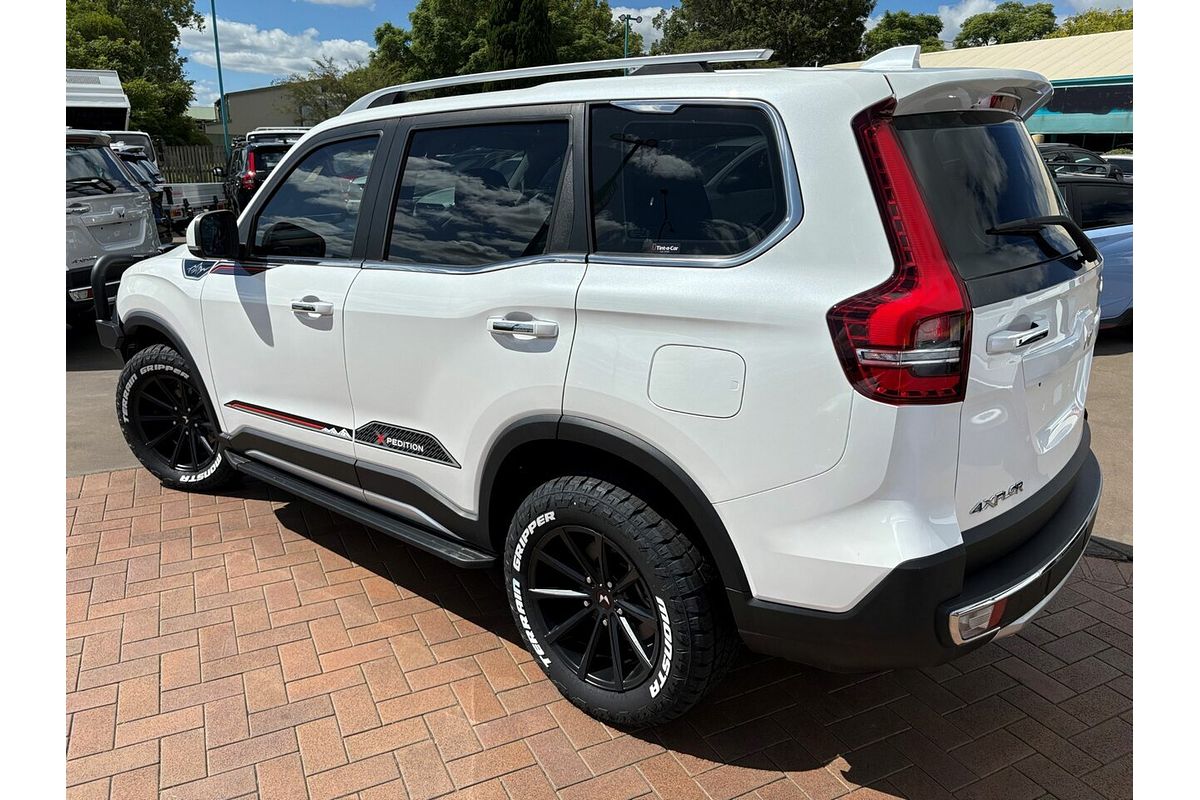 2023 Mahindra Scorpio-N Z8 MY23