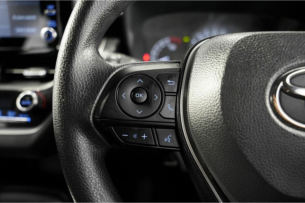 2022 Toyota Corolla Ascent Sport Hybrid ZWE211R