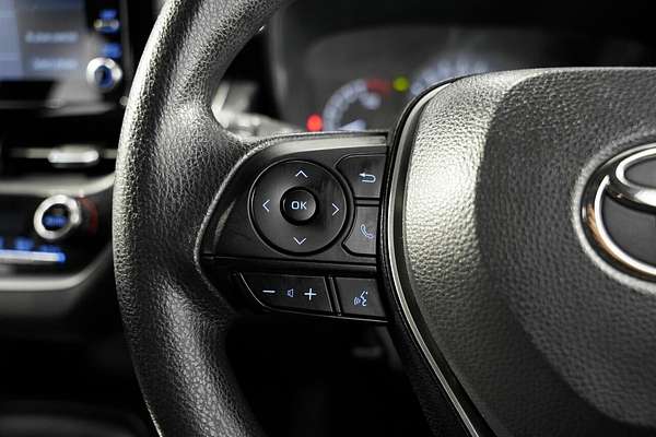 2022 Toyota Corolla Ascent Sport Hybrid ZWE211R