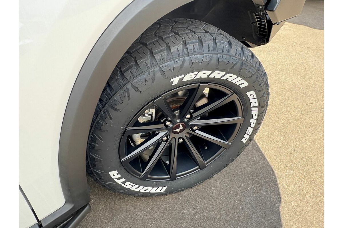 2023 Mahindra Scorpio-N Z8 MY23