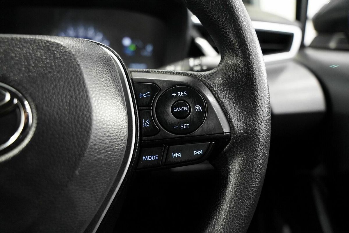 2022 Toyota Corolla Ascent Sport Hybrid ZWE211R