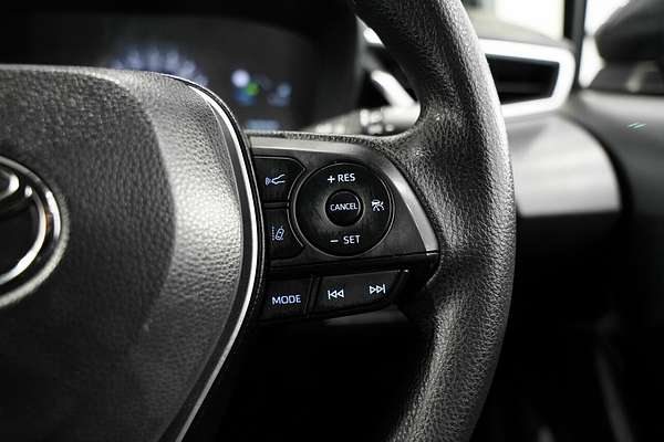 2022 Toyota Corolla Ascent Sport Hybrid ZWE211R