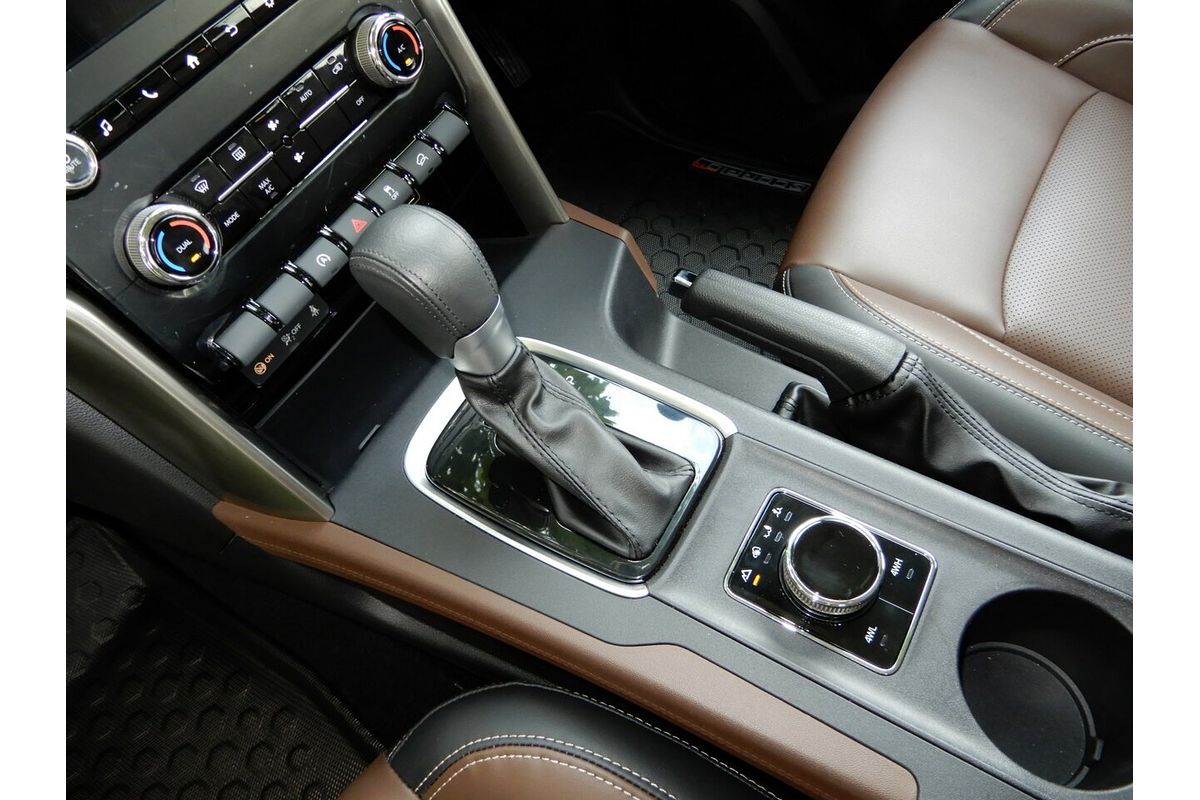 2023 Mahindra Scorpio-N Z8 MY23