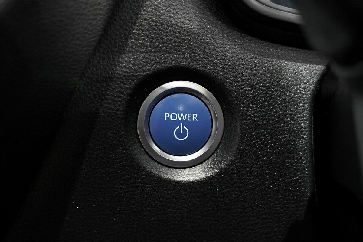 2022 Toyota Corolla Ascent Sport Hybrid ZWE211R