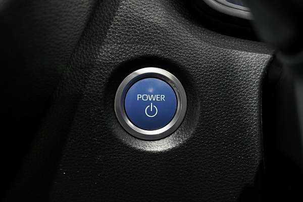 2022 Toyota Corolla Ascent Sport Hybrid ZWE211R