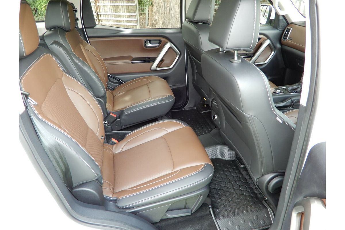 2023 Mahindra Scorpio-N Z8 MY23