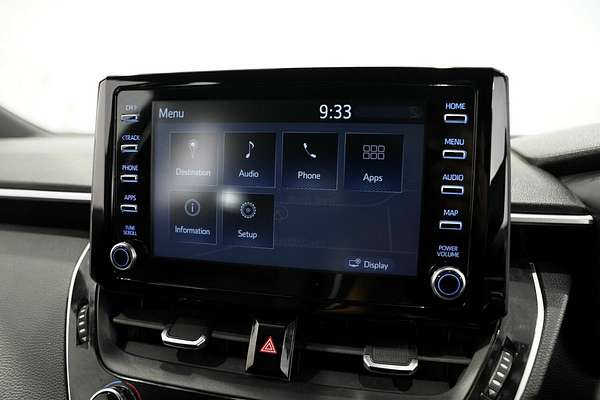 2022 Toyota Corolla Ascent Sport Hybrid ZWE211R