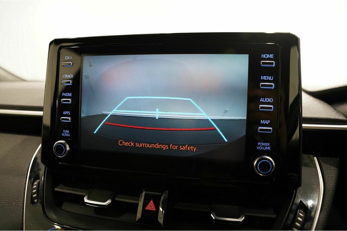 2022 Toyota Corolla Ascent Sport Hybrid ZWE211R
