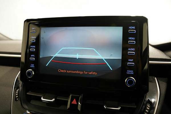 2022 Toyota Corolla Ascent Sport Hybrid ZWE211R